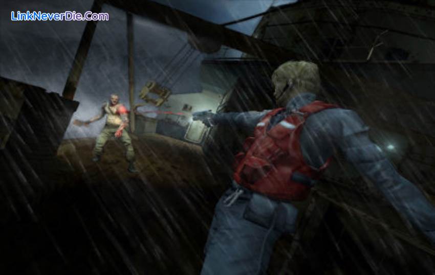 Hình ảnh trong game Cold Fear (screenshot)