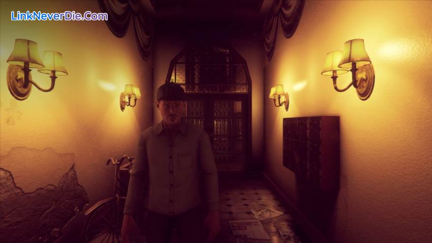 Hình ảnh trong game Bohemian Killing (screenshot)