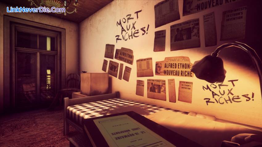 Hình ảnh trong game Bohemian Killing (screenshot)