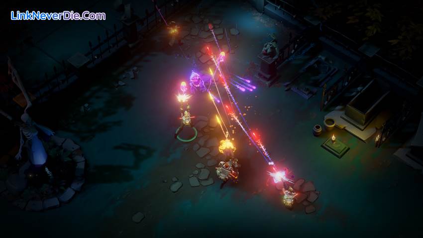 Hình ảnh trong game Ghostbusters (screenshot)