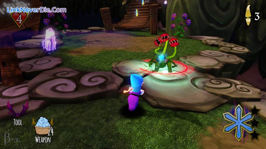 Hình ảnh trong game Gnomes Vs. Fairies (screenshot)