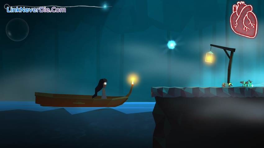 Hình ảnh trong game Selma and the Wisp (screenshot)