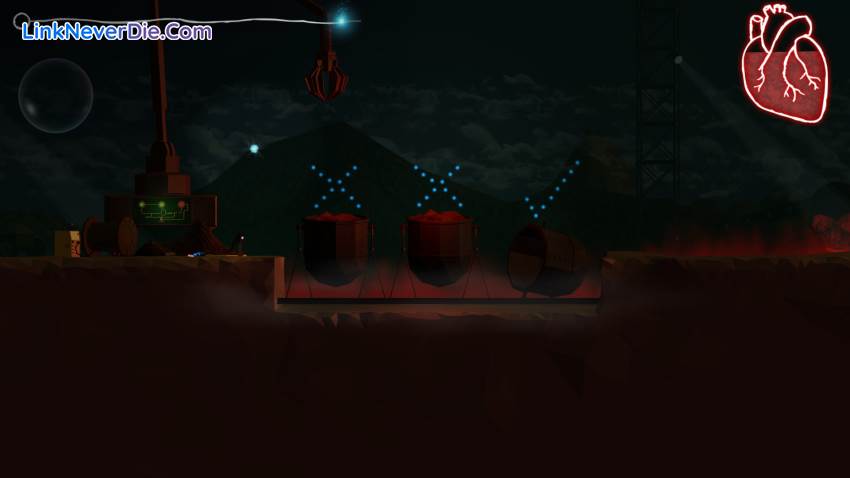 Hình ảnh trong game Selma and the Wisp (screenshot)