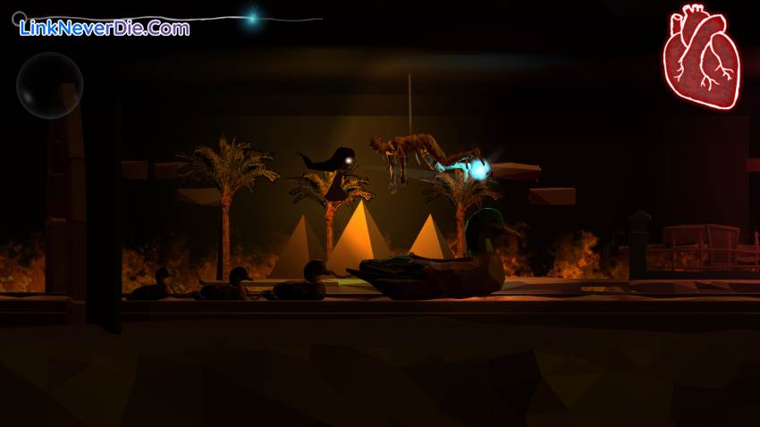 Hình ảnh trong game Selma and the Wisp (screenshot)