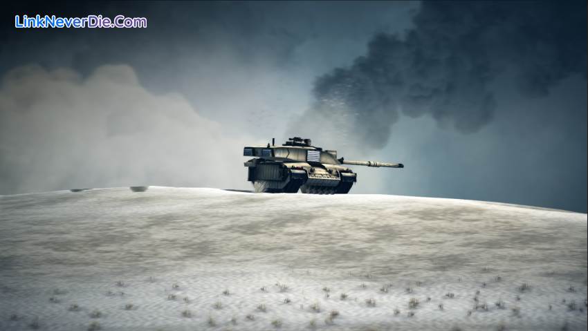 Hình ảnh trong game Tokyo Warfare (screenshot)