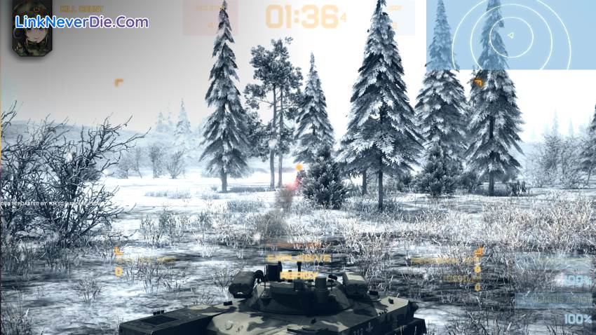 Hình ảnh trong game Tokyo Warfare (screenshot)