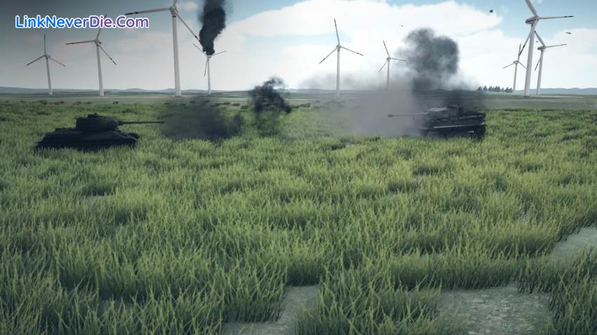 Hình ảnh trong game Tokyo Warfare (screenshot)