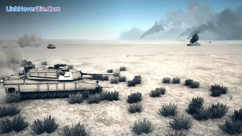 Hình ảnh trong game Tokyo Warfare (screenshot)