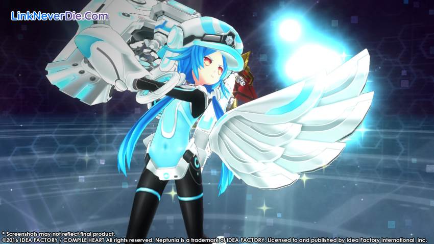 Hình ảnh trong game Megadimension Neptunia VII (screenshot)