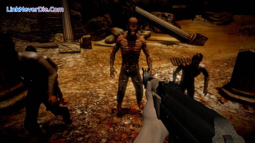 Hình ảnh trong game World Of Undead (screenshot)