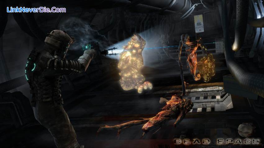 Hình ảnh trong game Dead Space (screenshot)