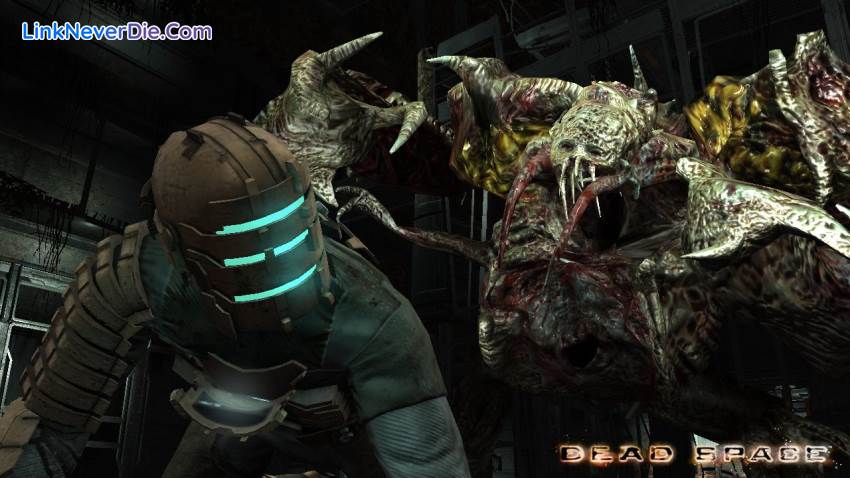 Hình ảnh trong game Dead Space (screenshot)