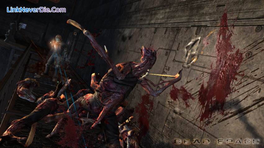 Hình ảnh trong game Dead Space (screenshot)