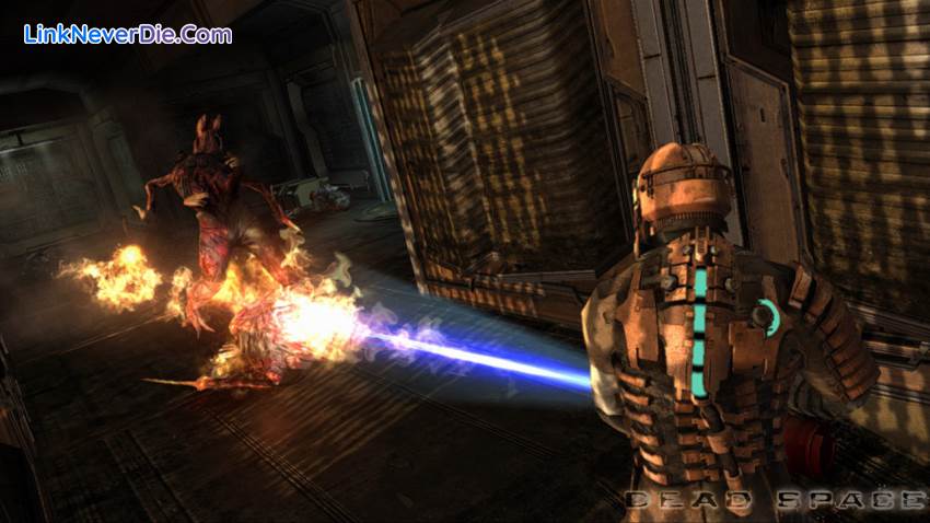 Hình ảnh trong game Dead Space (screenshot)