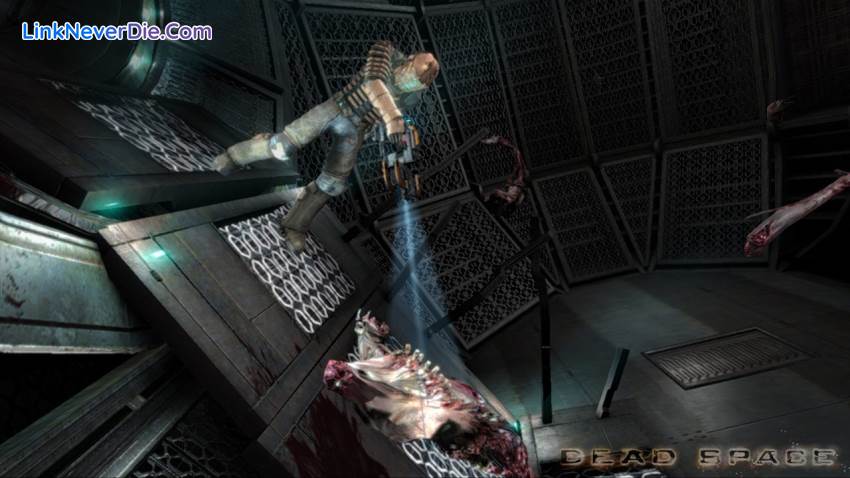 Hình ảnh trong game Dead Space (screenshot)