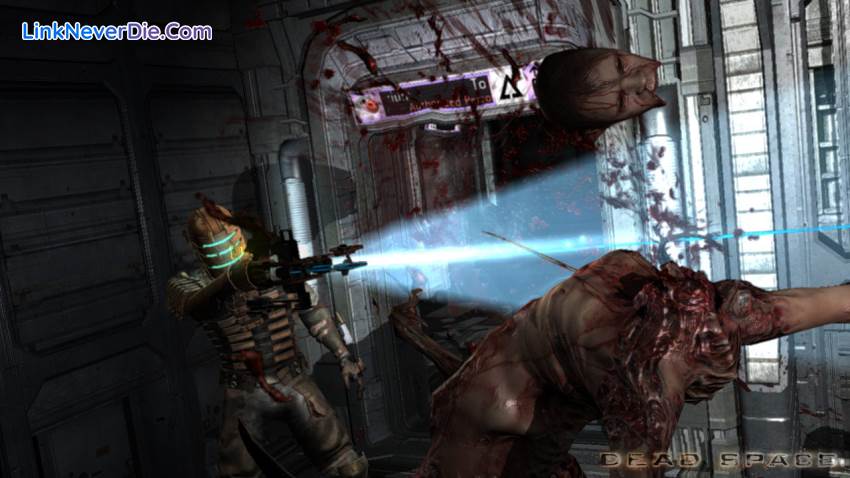 Hình ảnh trong game Dead Space (screenshot)