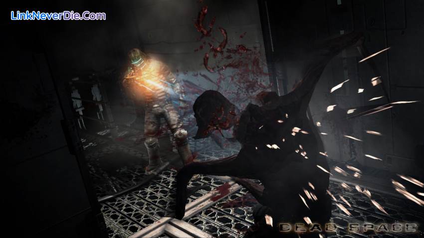 Hình ảnh trong game Dead Space (screenshot)