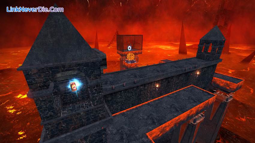 Hình ảnh trong game SEUM: Speedrunners from Hell (screenshot)