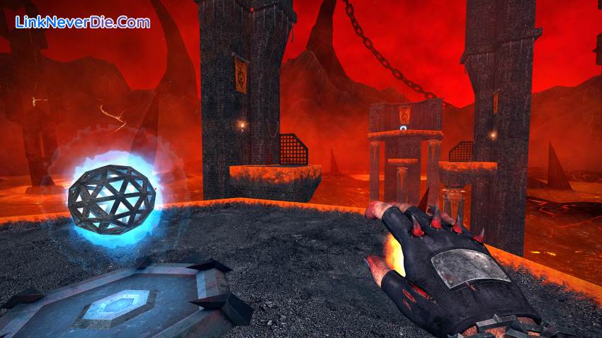 Hình ảnh trong game SEUM: Speedrunners from Hell (screenshot)