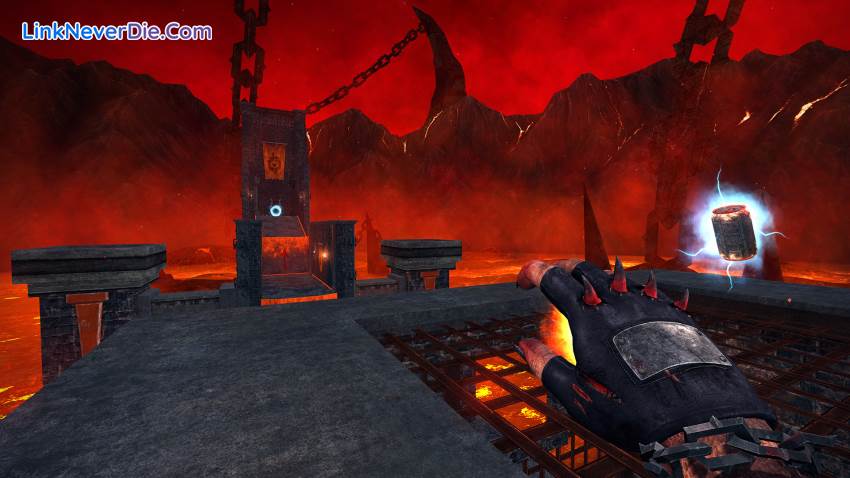 Hình ảnh trong game SEUM: Speedrunners from Hell (screenshot)