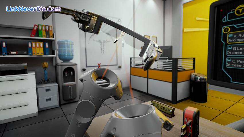 Hình ảnh trong game The Assembly (screenshot) Hình ảnh trong game The Assembly (screenshot)