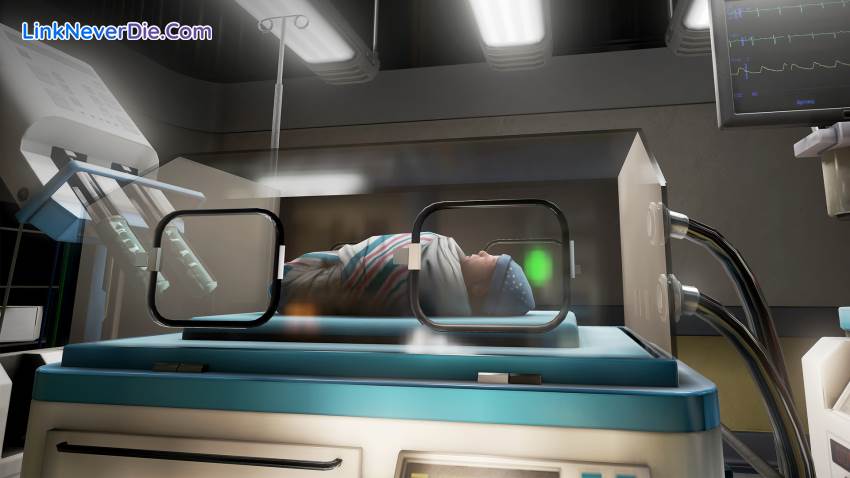 Hình ảnh trong game The Assembly (screenshot) Hình ảnh trong game The Assembly (screenshot)