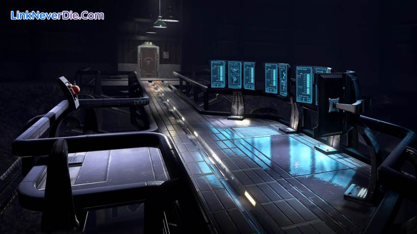 Hình ảnh trong game The Assembly (screenshot) Hình ảnh trong game The Assembly (screenshot)