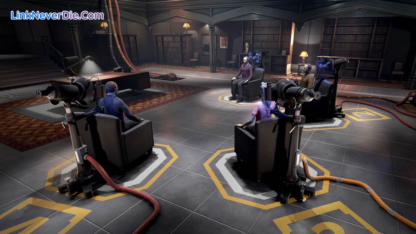 Hình ảnh trong game The Assembly (screenshot) Hình ảnh trong game The Assembly (screenshot)