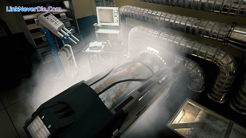 Hình ảnh trong game The Assembly (screenshot) Hình ảnh trong game The Assembly (screenshot)