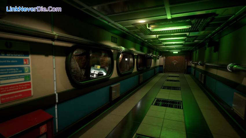 Hình ảnh trong game The Assembly (screenshot) Hình ảnh trong game The Assembly (screenshot)