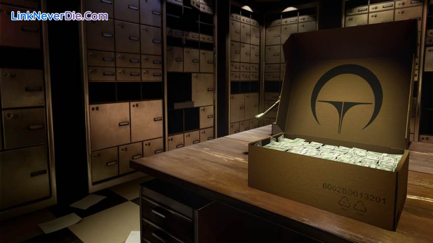 Hình ảnh trong game The Assembly (screenshot) Hình ảnh trong game The Assembly (screenshot)