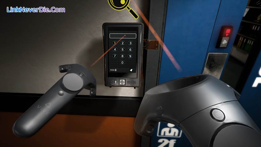 Hình ảnh trong game The Assembly (screenshot) Hình ảnh trong game The Assembly (screenshot)