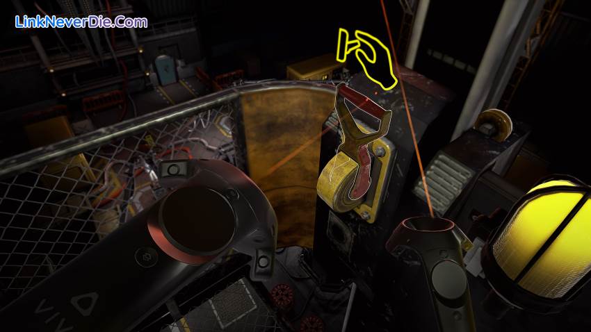 Hình ảnh trong game The Assembly (screenshot) Hình ảnh trong game The Assembly (screenshot)