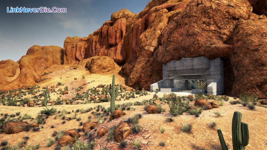 Hình ảnh trong game The Assembly (screenshot) Hình ảnh trong game The Assembly (screenshot)