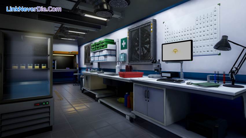 Hình ảnh trong game The Assembly (screenshot) Hình ảnh trong game The Assembly (screenshot)