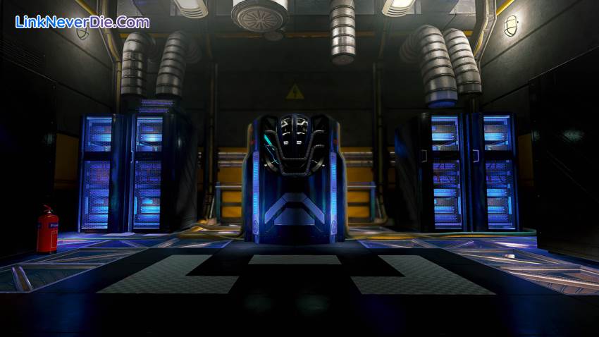 Hình ảnh trong game The Assembly (screenshot) Hình ảnh trong game The Assembly (screenshot)