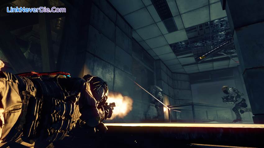 Hình ảnh trong game Umbrella Corps (screenshot)