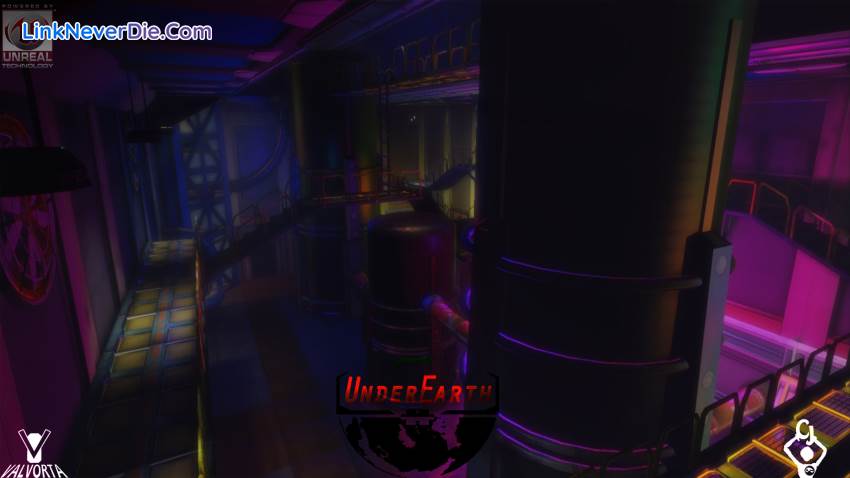 Hình ảnh trong game UnderEarth (screenshot)