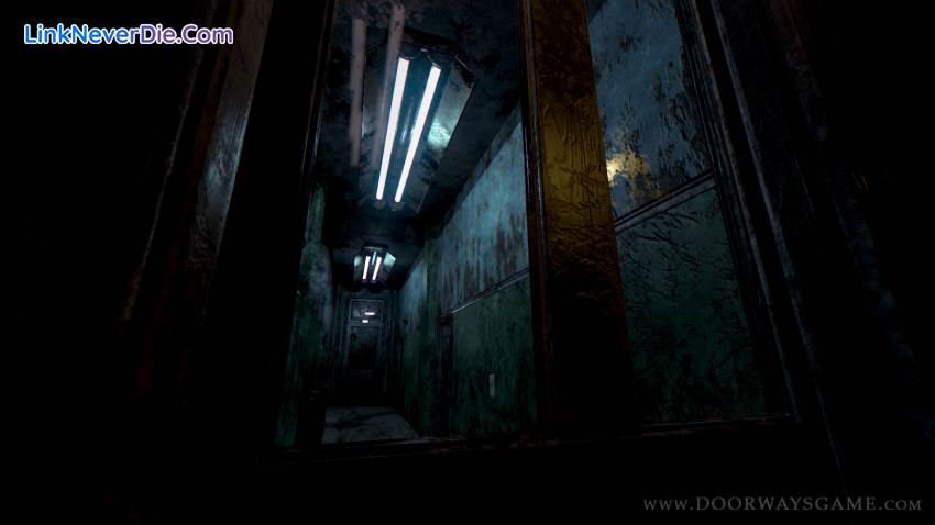 Hình ảnh trong game Doorways: Holy Mountains of Flesh (screenshot)