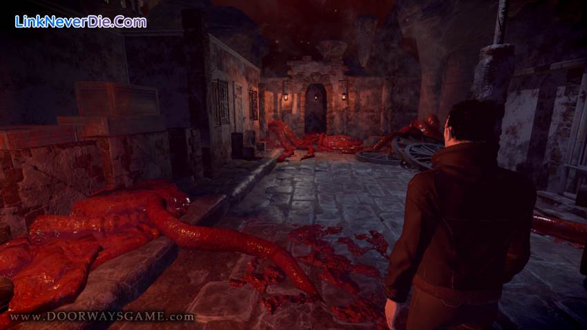 Hình ảnh trong game Doorways: Holy Mountains of Flesh (screenshot)