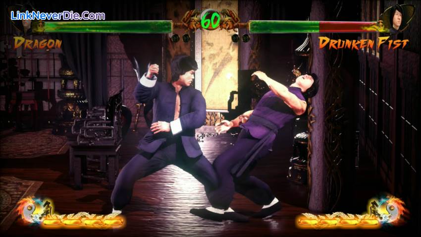 Hình ảnh trong game Shaolin vs Wutang (screenshot)