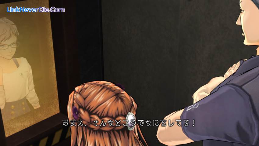 Hình ảnh trong game Zero Escape: Zero Time Dilemma (screenshot)