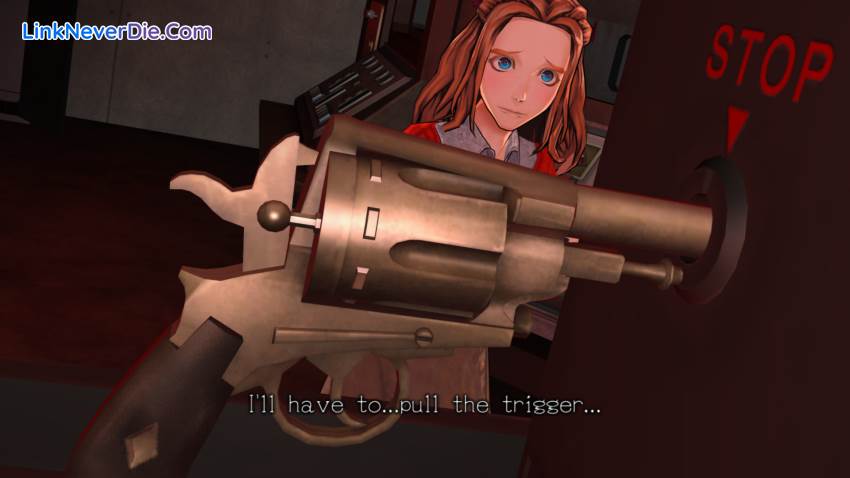 Hình ảnh trong game Zero Escape: Zero Time Dilemma (screenshot)