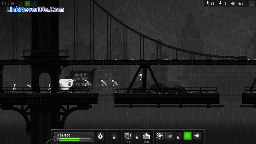 Hình ảnh trong game Zombie Night Terror (screenshot)