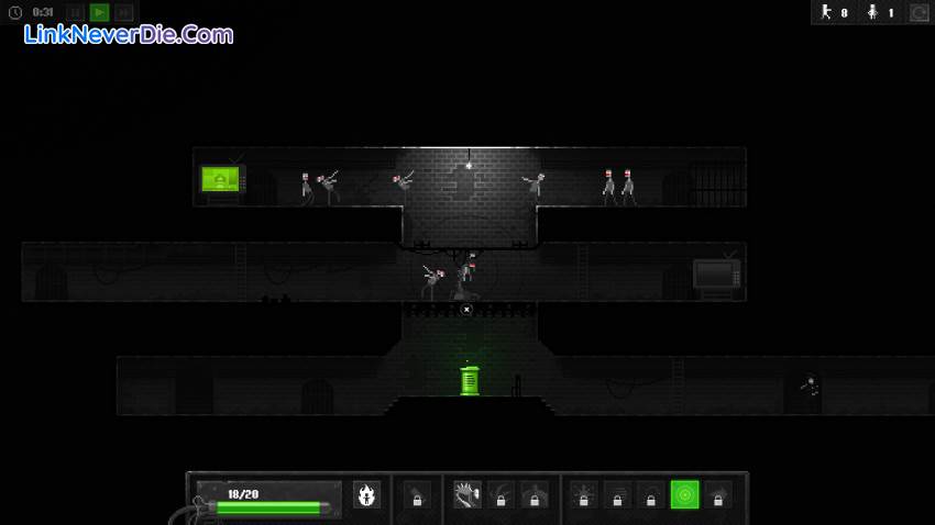 Hình ảnh trong game Zombie Night Terror (screenshot)