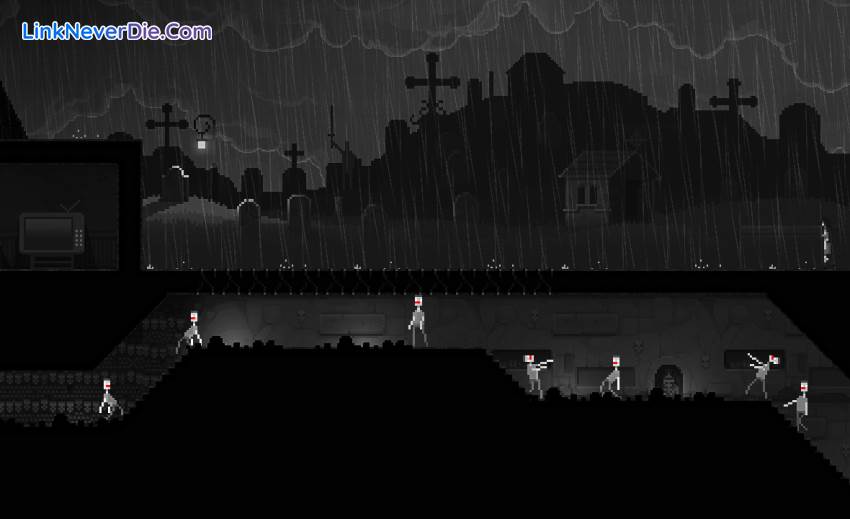 Hình ảnh trong game Zombie Night Terror (screenshot)