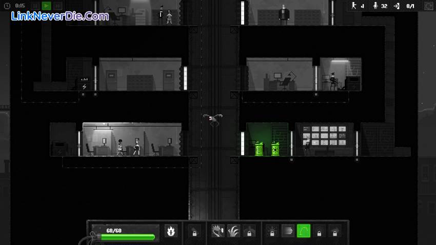 Hình ảnh trong game Zombie Night Terror (screenshot)