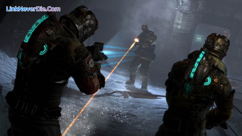 Hình ảnh trong game Dead Space 3 (screenshot) Hình ảnh trong game Dead Space 3 (screenshot)
