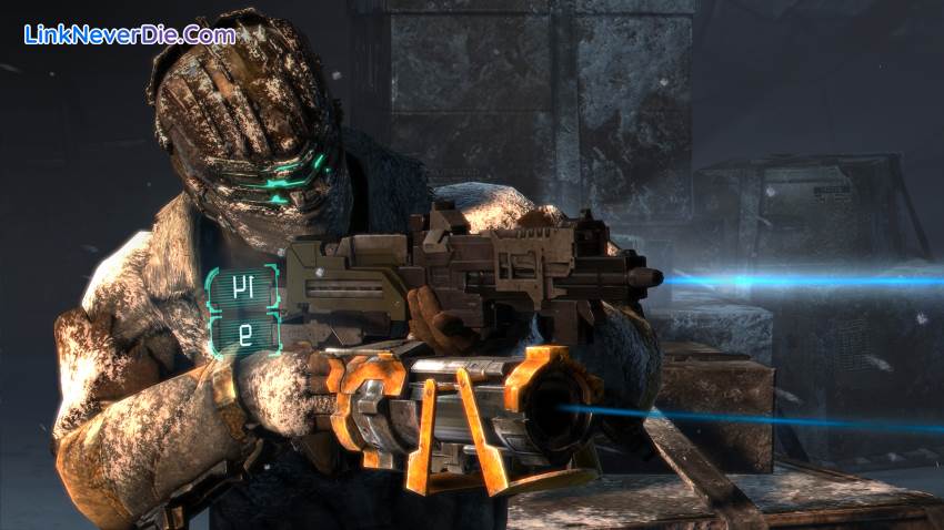 Hình ảnh trong game Dead Space 3 (screenshot)