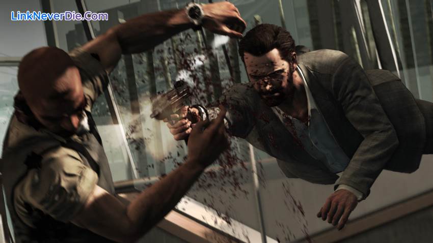 Hình ảnh trong game Max Payne 3 (screenshot)